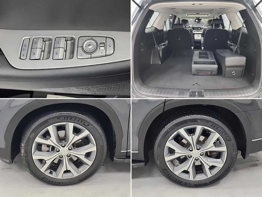 HYUNDAI Palisade 2020 Gris - Importación desde Corea - HF Imports Iquique - Foto 20