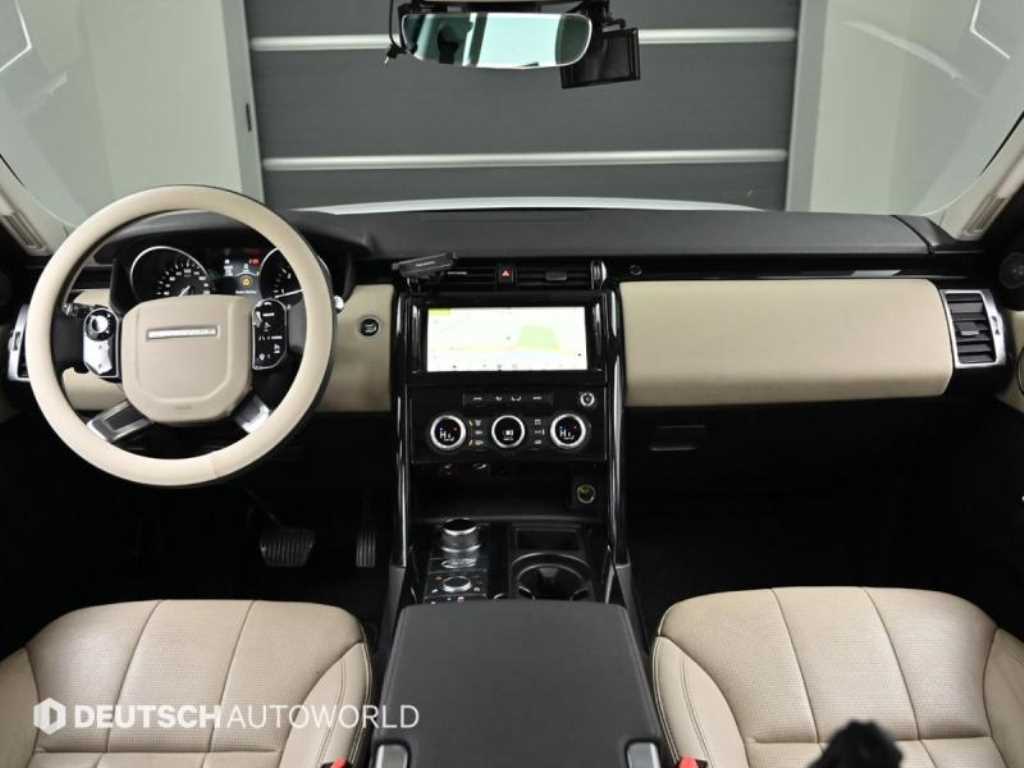 Land Rover Discovery - Vista 7