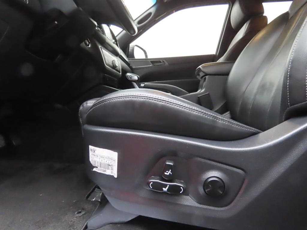 Ssangyong Rexton 2022 Gris - Importación desde Corea - HF Imports Iquique - Foto 15