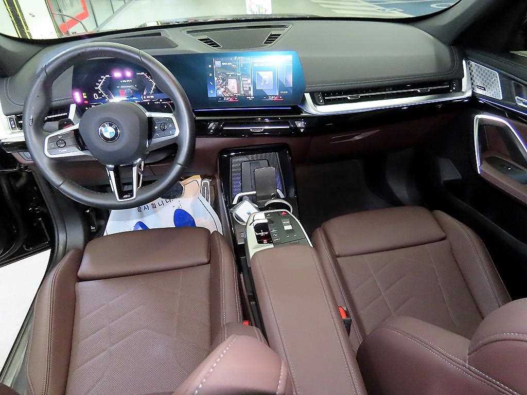 BMW X1 - Vista 10