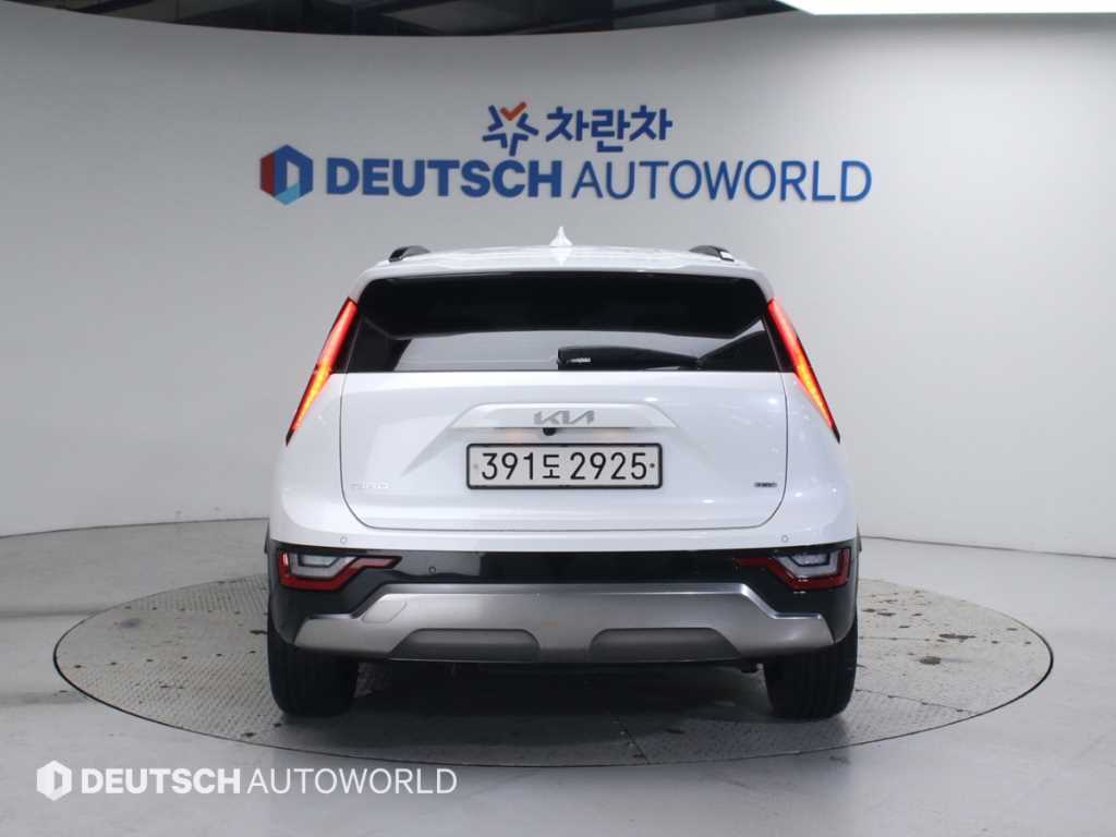 KIA Niro - Vista 4