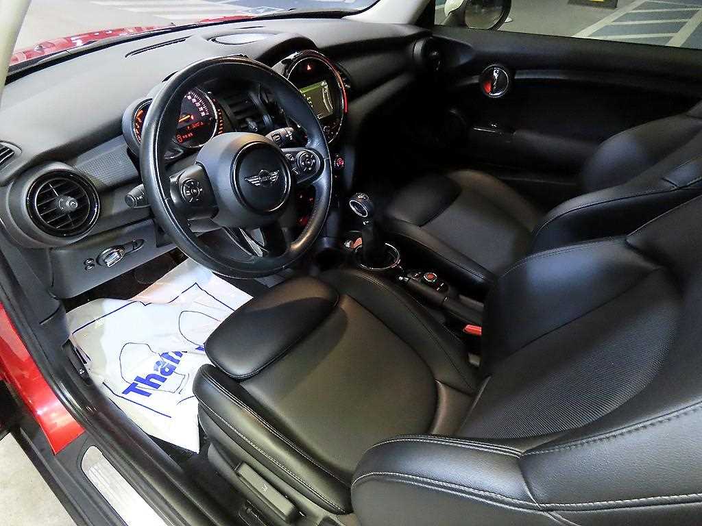 Mini Cooper - Vista 10