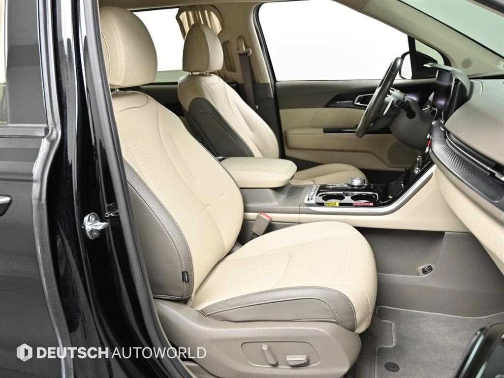 KIA Carnival - Vista 10