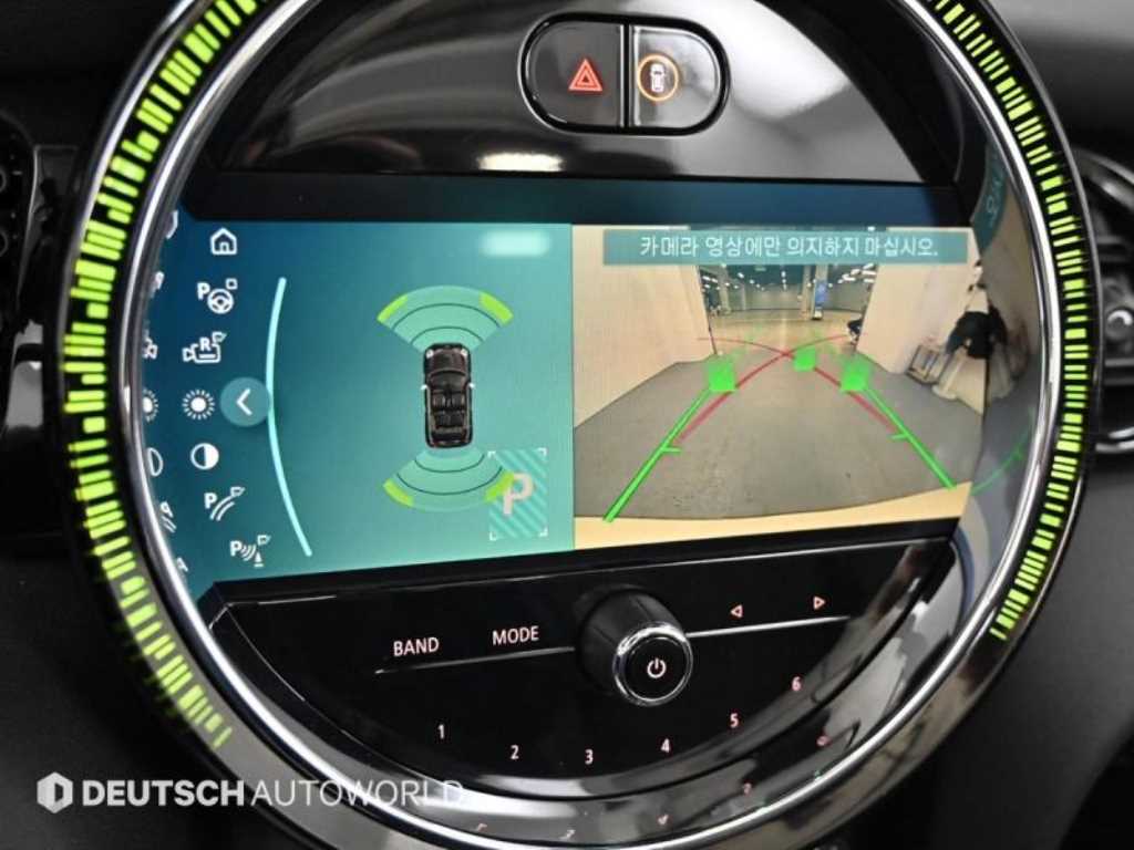 Mini Cooper Convertible 2022 Blanco - Importación desde Corea - HF Imports Iquique - Foto 15