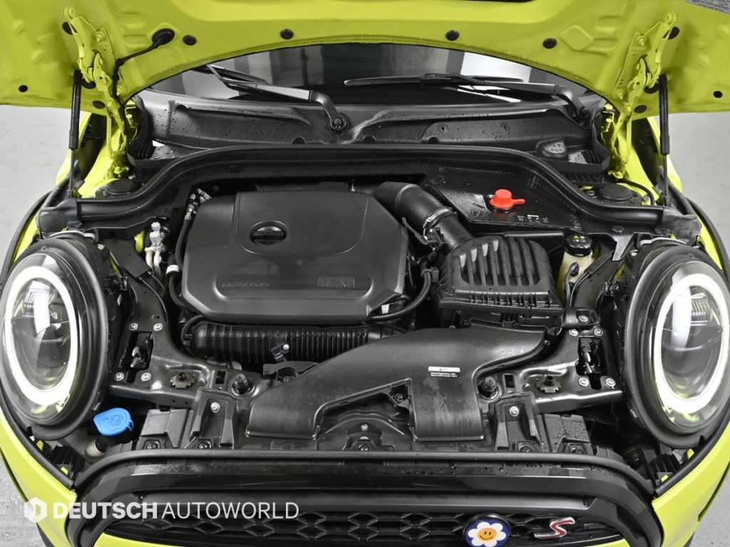 Mini Cooper - Vista 6