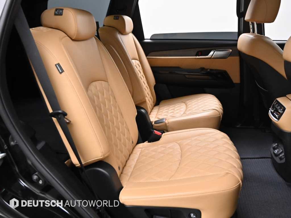 KIA Mohave - Vista 12