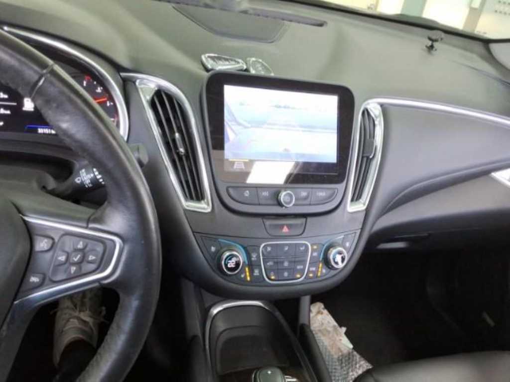 Chevrolet Malibu - Vista 7