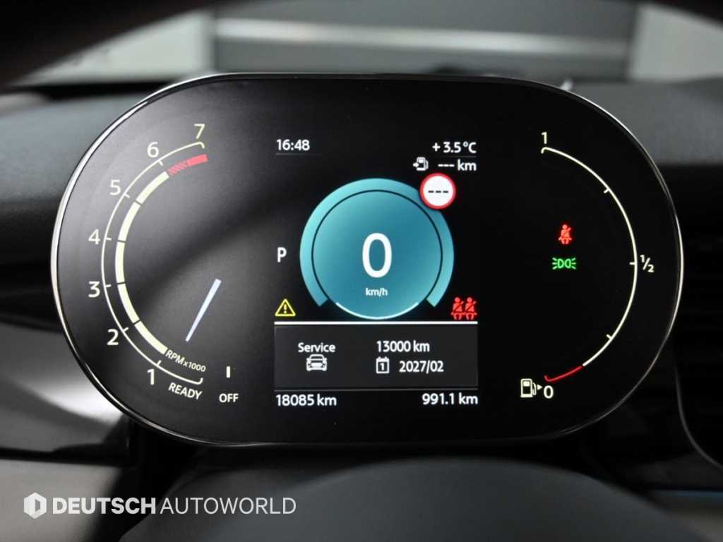 Mini Cooper - Vista 8