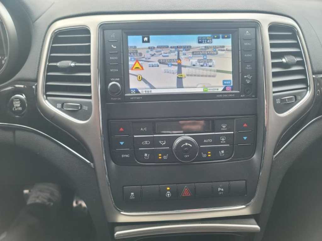 Jeep Cherokee 2013 Gris - Importación desde Corea - HF Imports Iquique - Foto 15