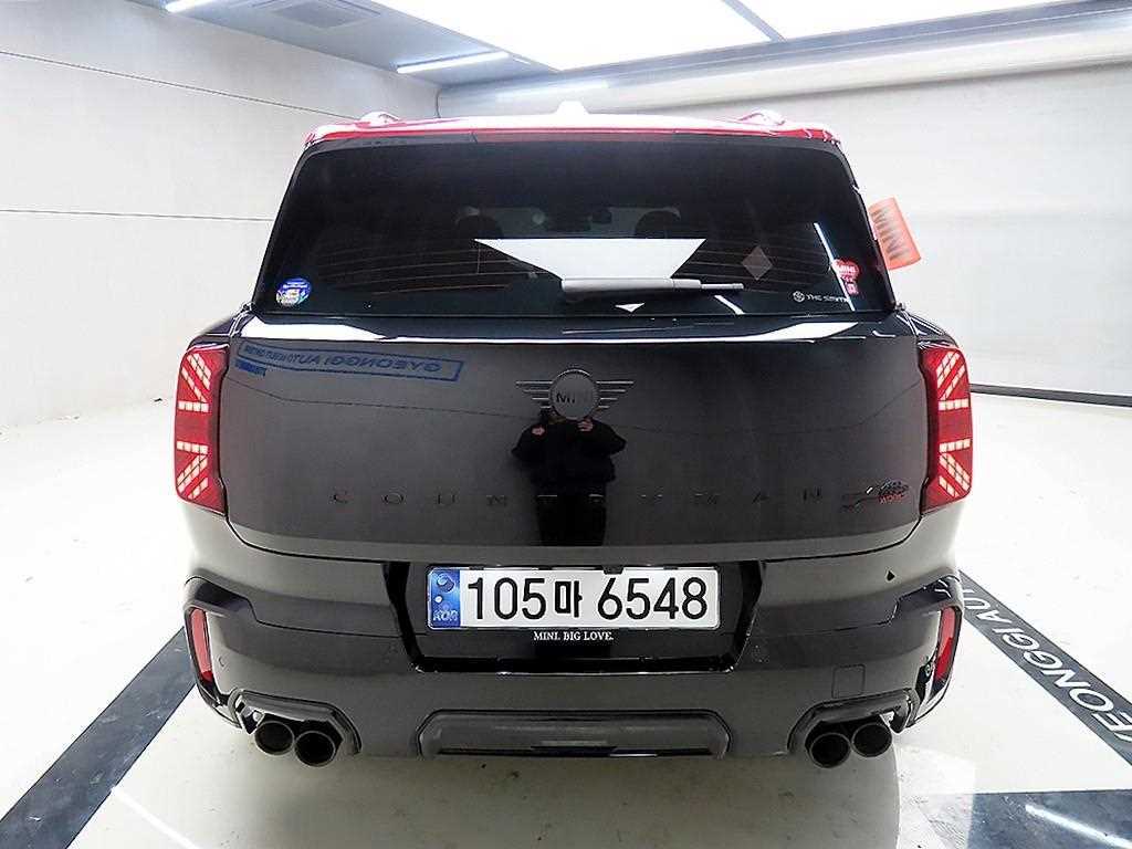 Mini Countryman - Vista 3