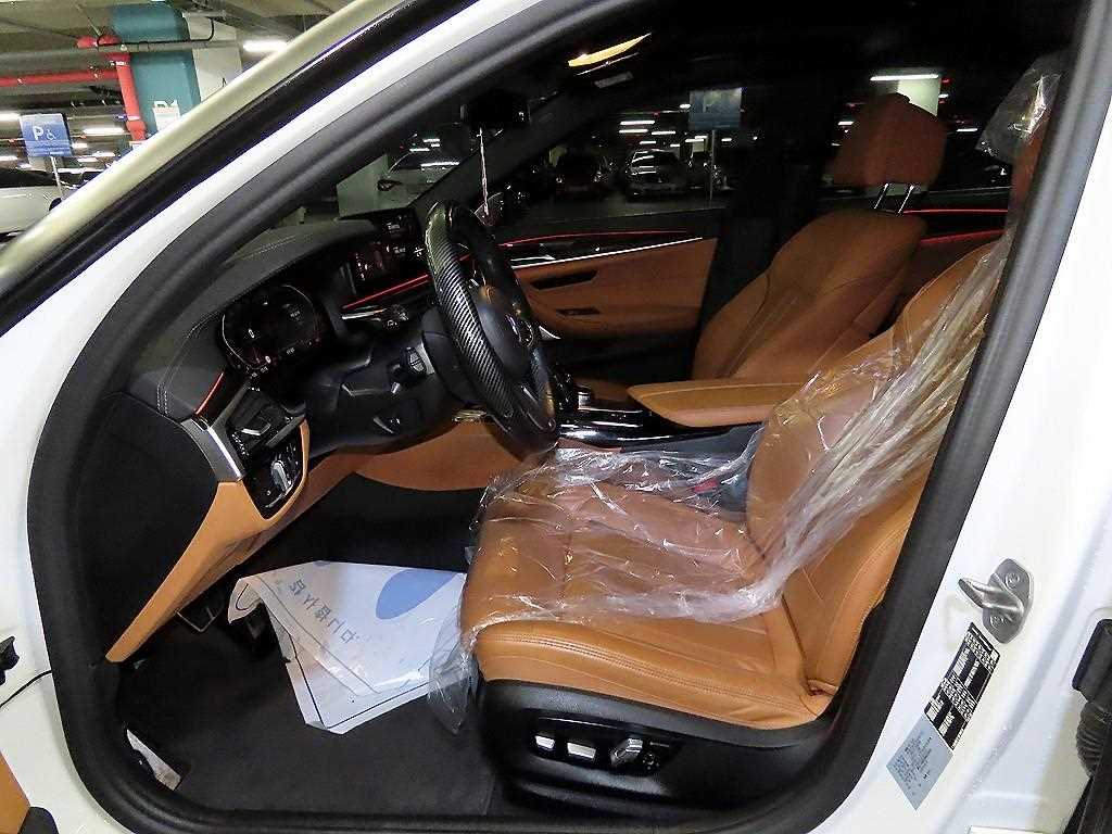 BMW 5 Series - Vista 6