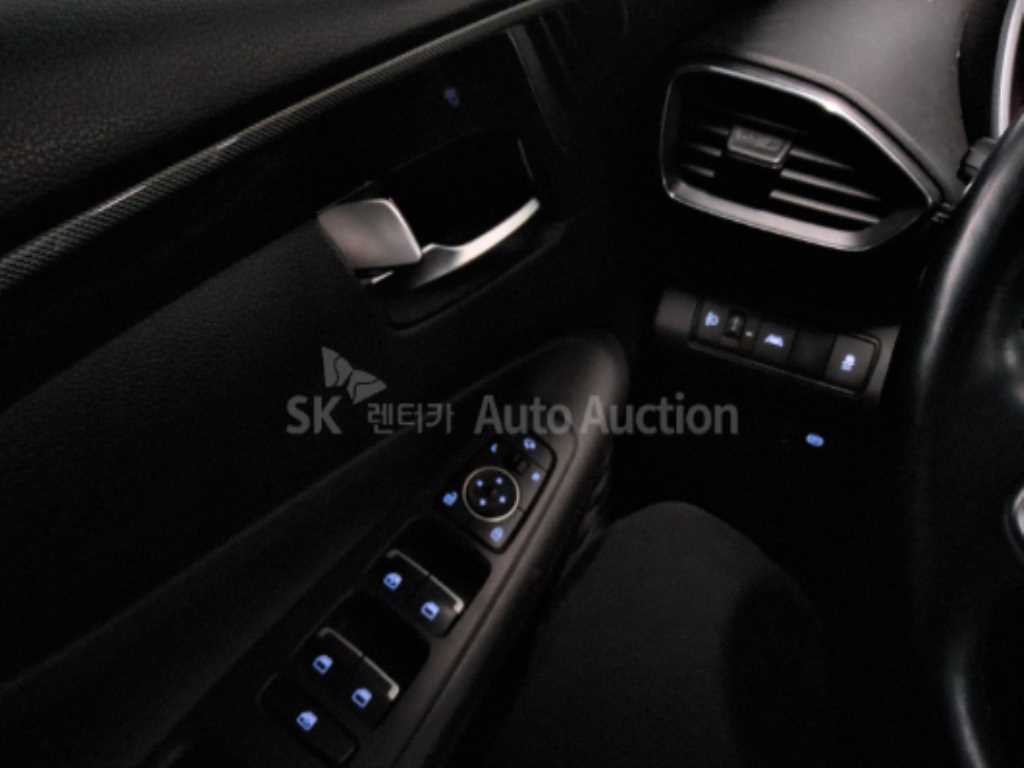 HYUNDAI Santa Fe - Vista 2