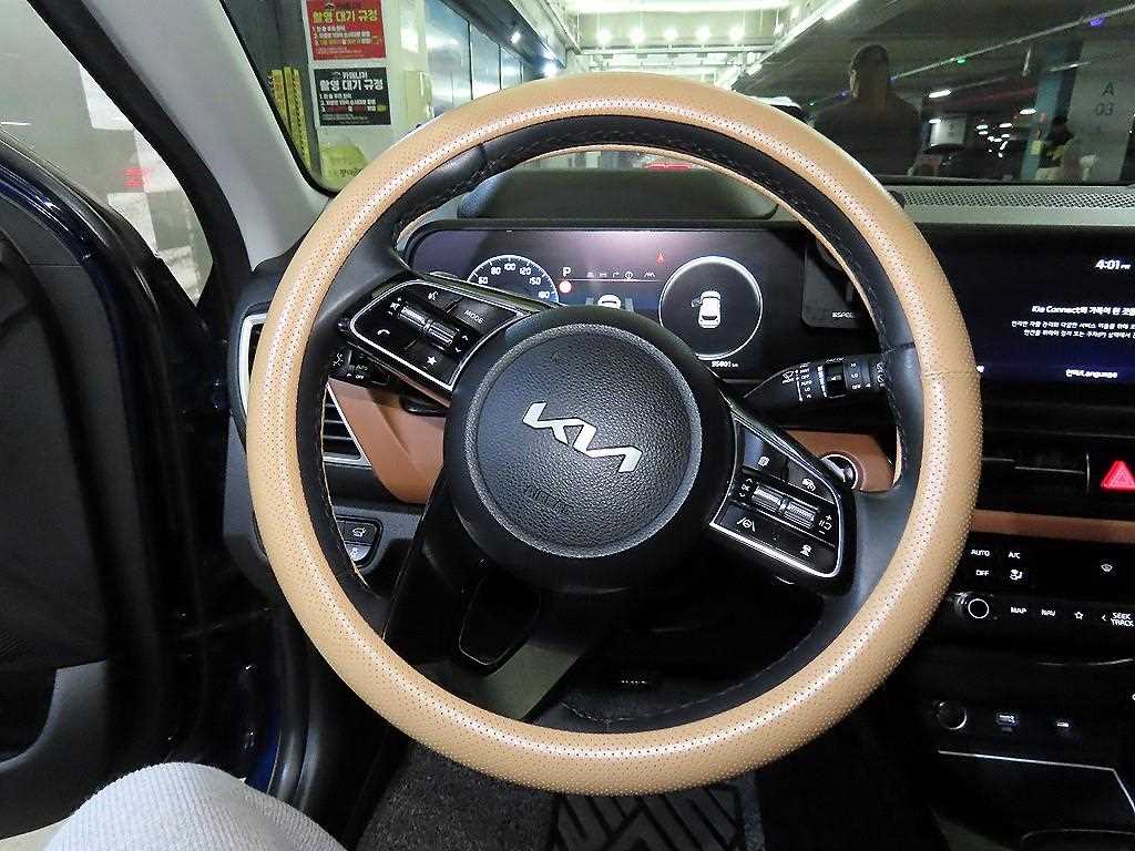 KIA Seltos - Vista 8