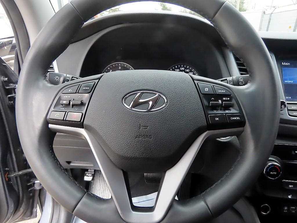 HYUNDAI Tucson - Vista 8