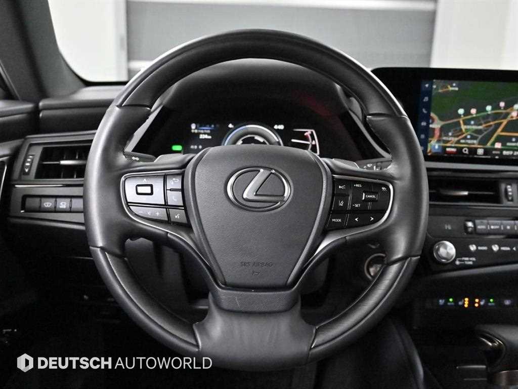 Lexus ES 2026 Negro - Importación desde Corea - HF Imports Iquique - Foto 13