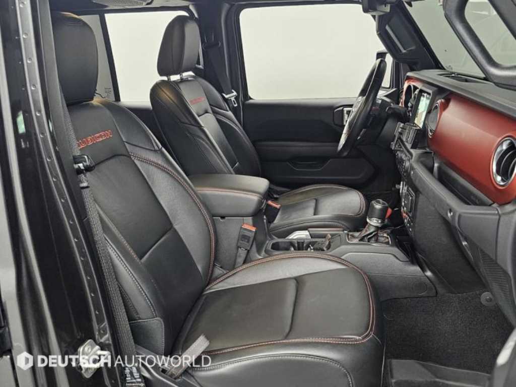 Jeep Gladiator - Vista 10