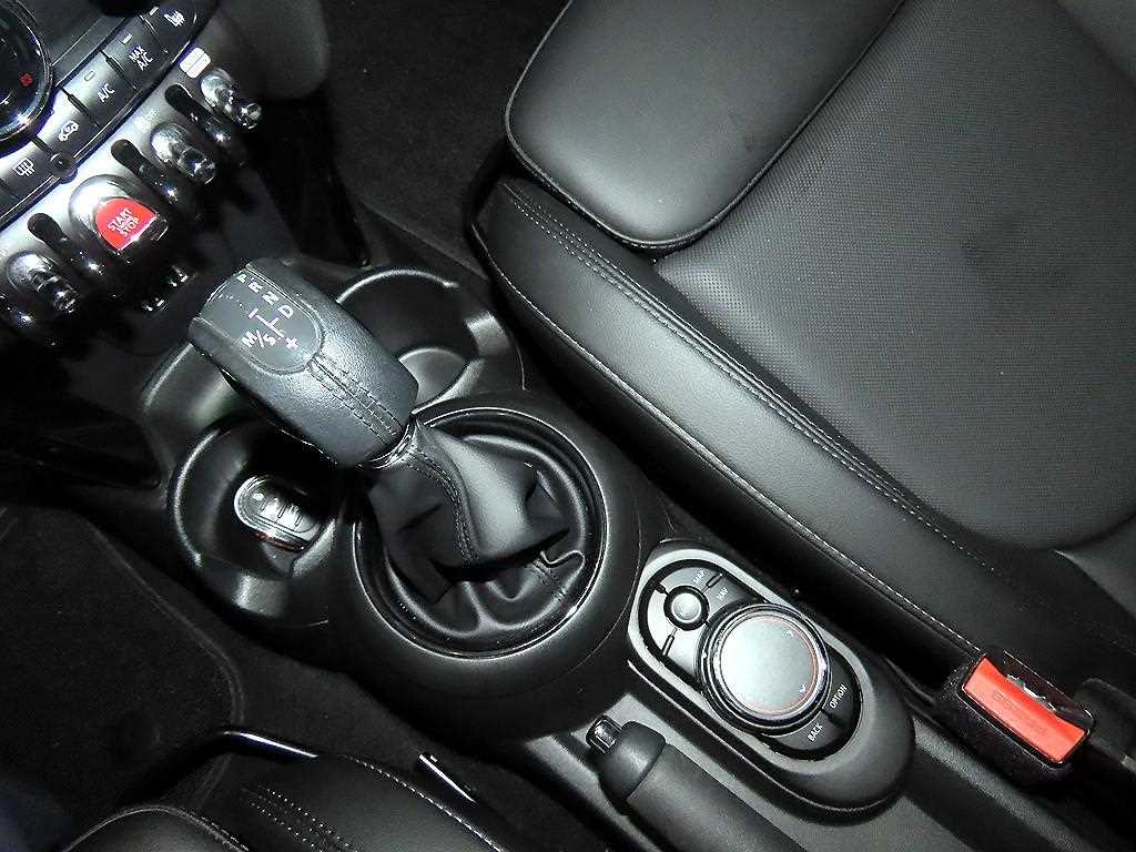 Mini Cooper - Vista 12