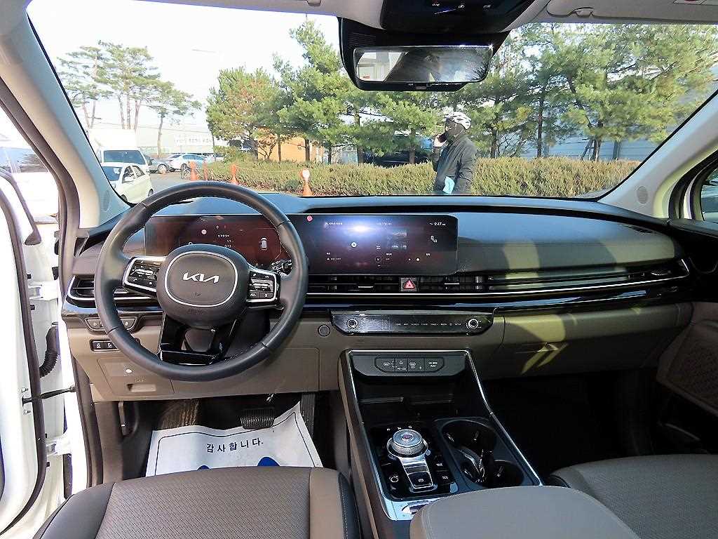 KIA Carnival - Vista 8