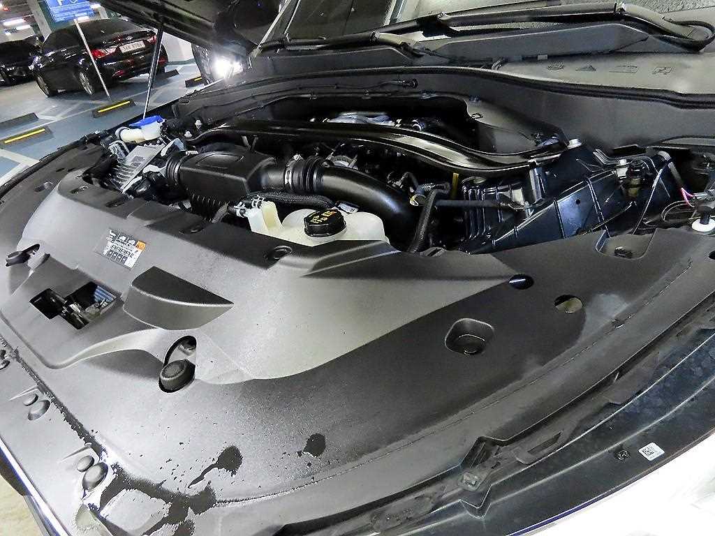 Lincoln Aviator 2022 - Importación desde Corea - HF Imports Iquique - Foto 19