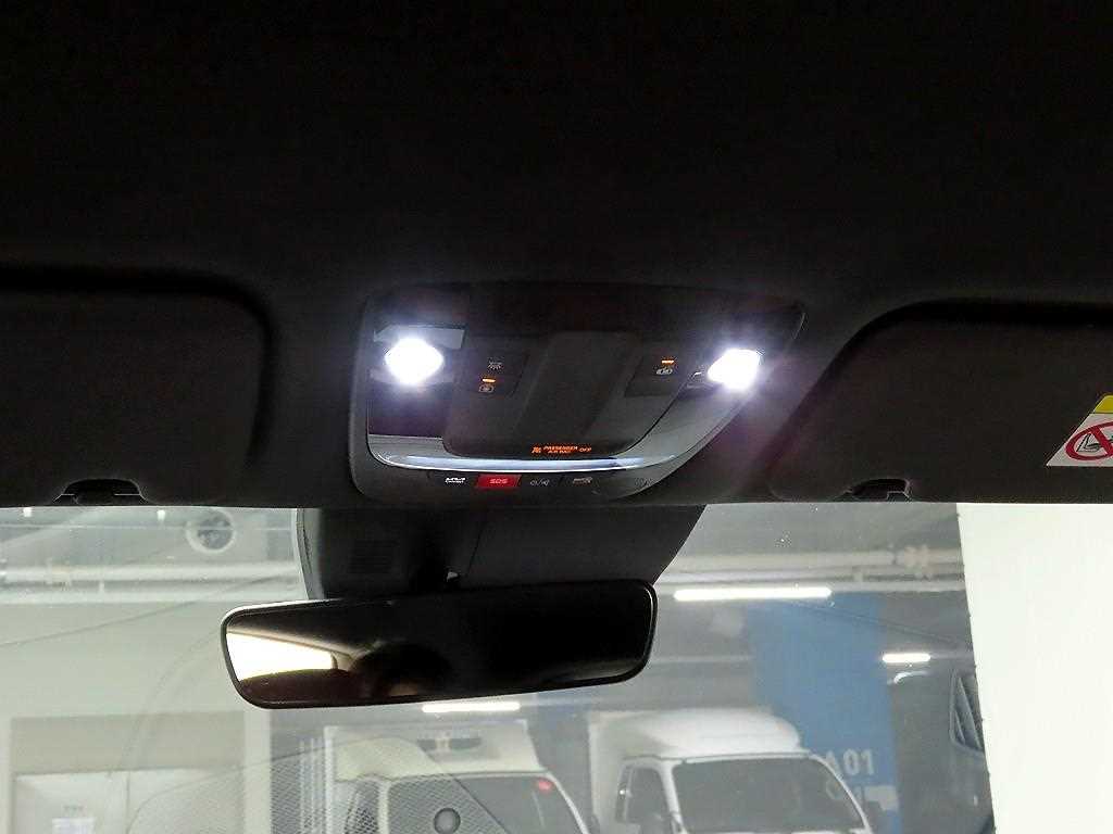 KIA Sportage - Vista 11