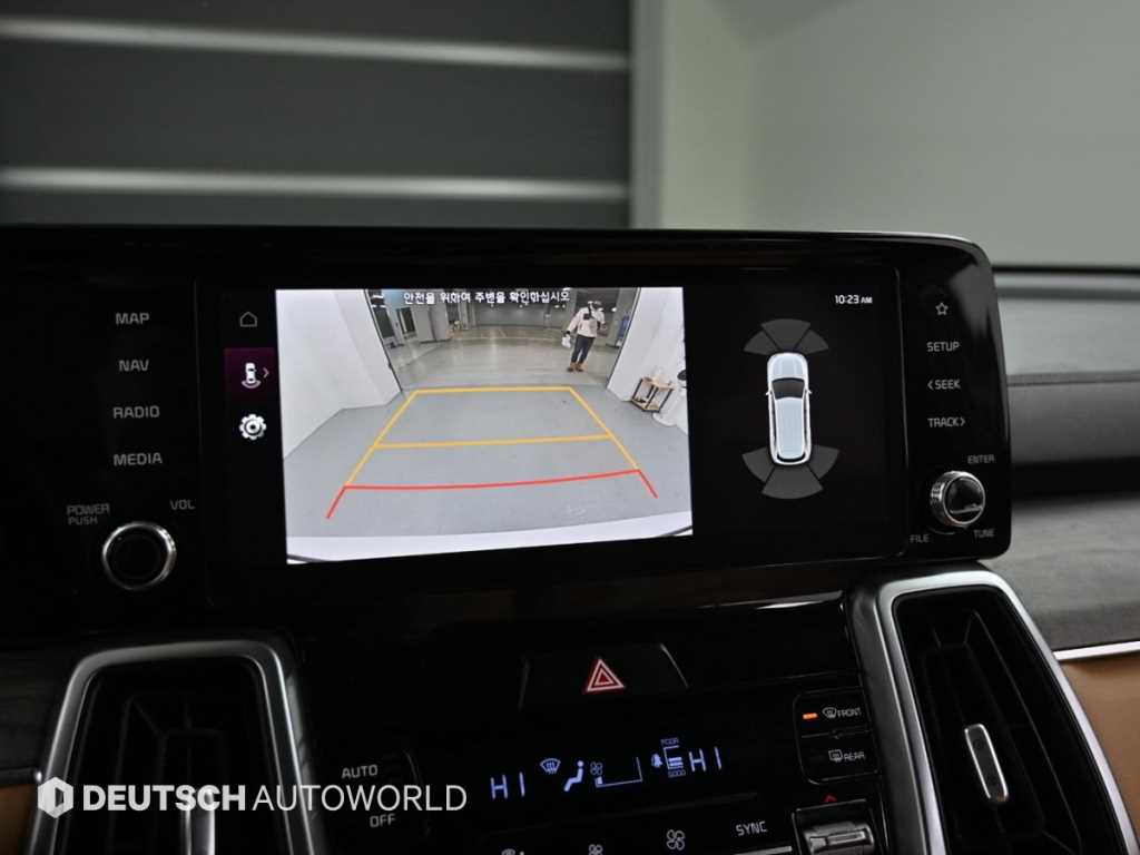 KIA Sorento 2022 Blanco - Importación desde Corea - HF Imports Iquique - Foto 15