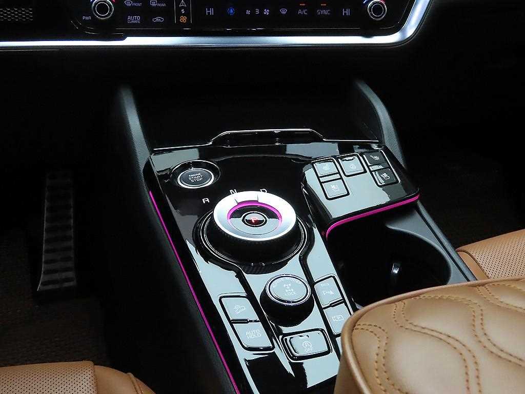 KIA Sportage - Vista 10