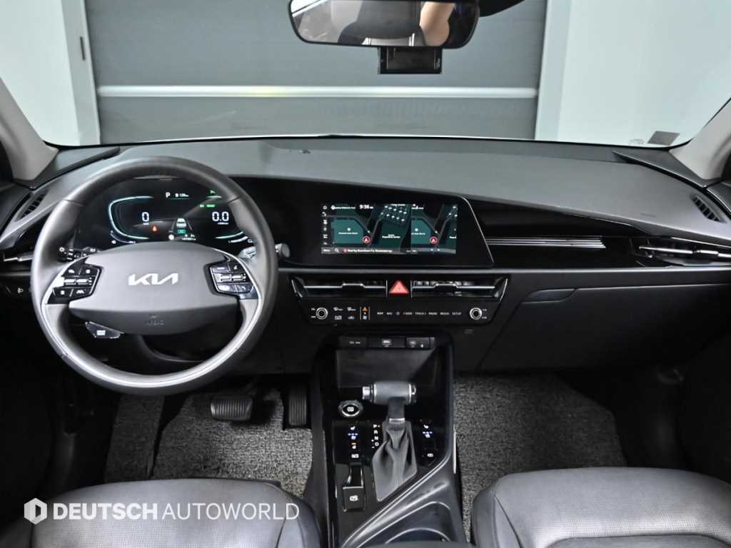 KIA Niro - Vista 7