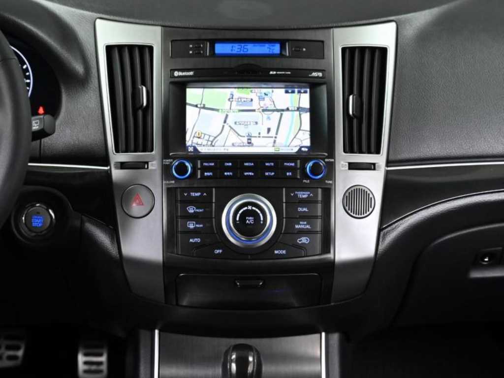 HYUNDAI Veracruz 2015 Blanco - Importación desde Corea - HF Imports Iquique - Foto 14