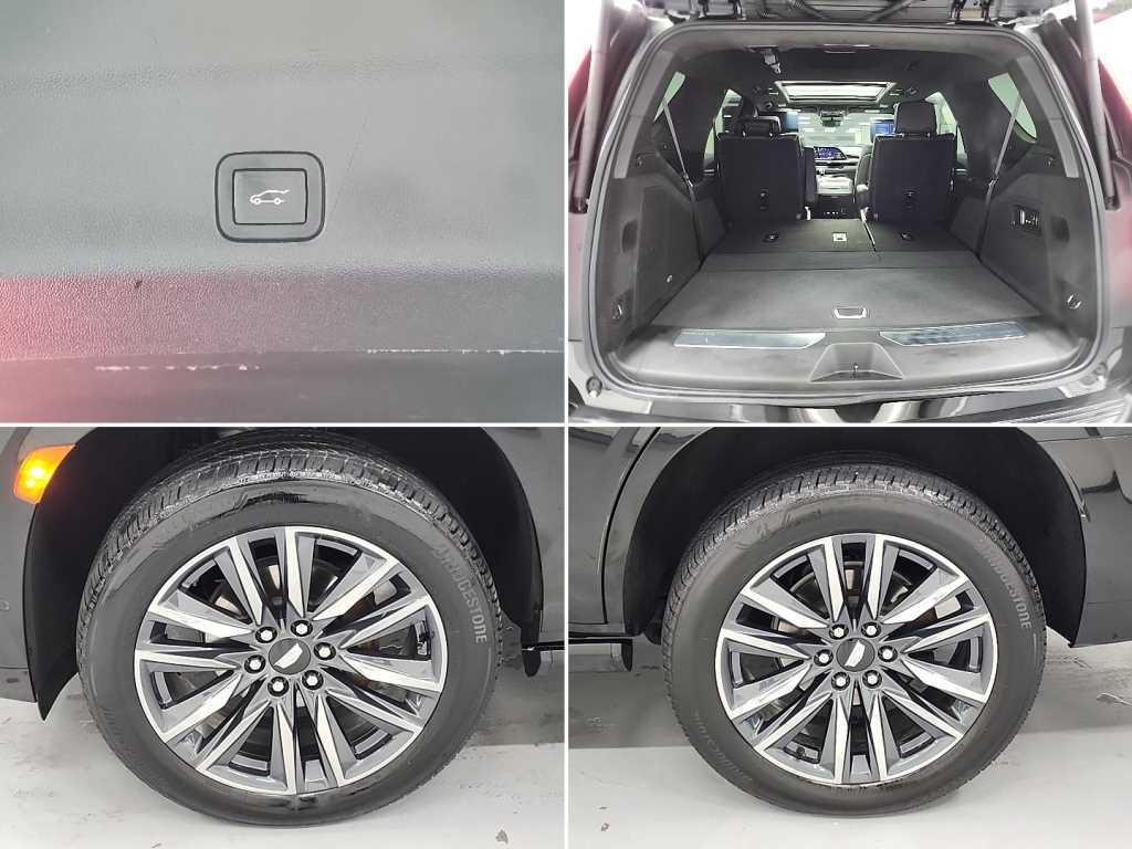 Cadillac Escalade 2023 Negro - Importación desde Corea - HF Imports Iquique - Foto 20