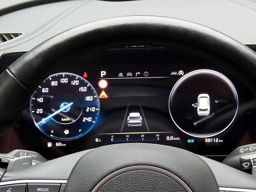 KIA Sportage - Vista 6