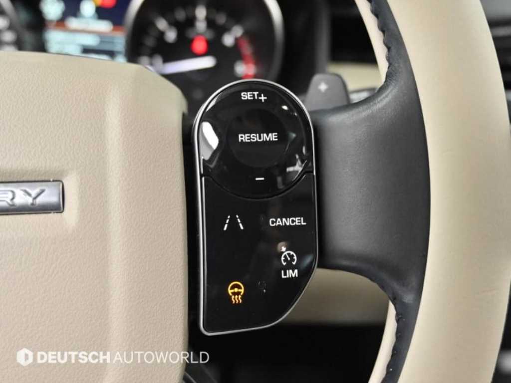 Land Rover Discovery 2020 Blanco - Importación desde Corea - HF Imports Iquique - Foto 17