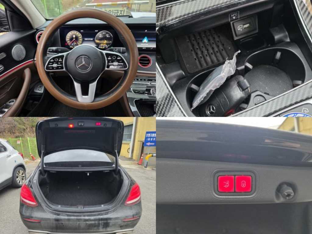 Mercedes Benz E class 2019 - Importación desde Corea - HF Imports Iquique - Foto 18