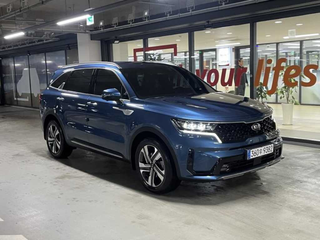 KIA Sorento - Vista 4