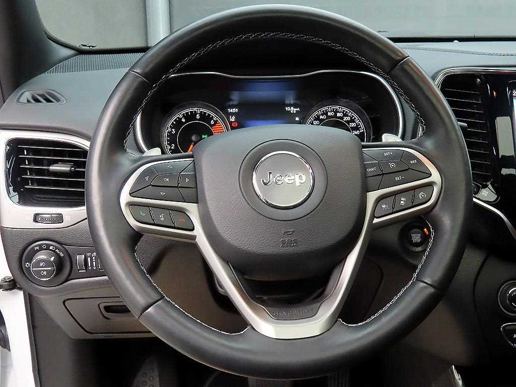 Jeep Cherokee - Vista 9