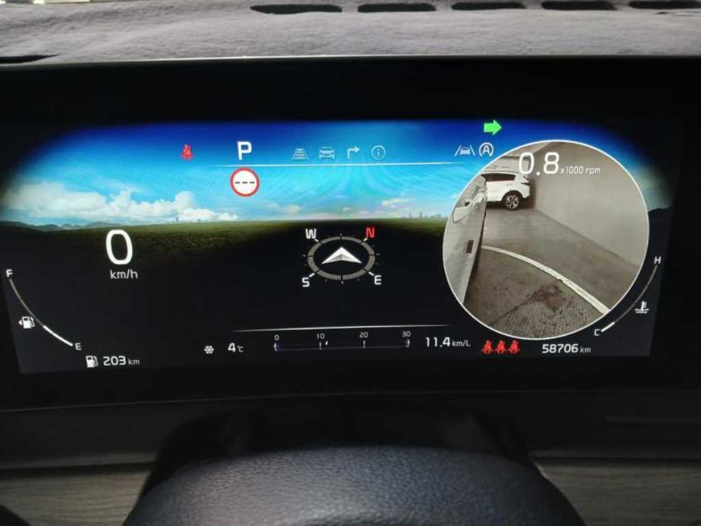 KIA Sportage - Vista 10