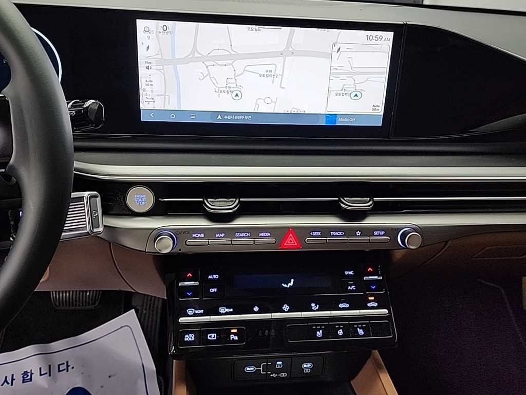 HYUNDAI Grandeur - Vista 10