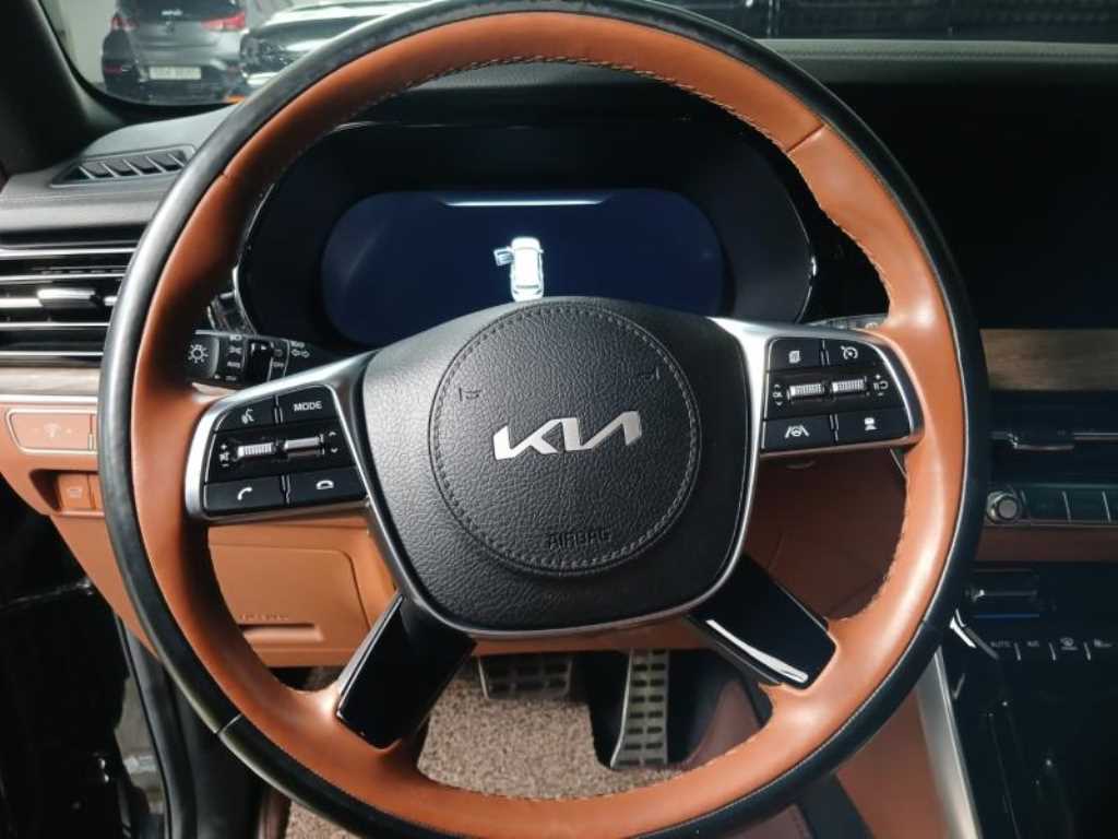 KIA Mohave - Vista 11