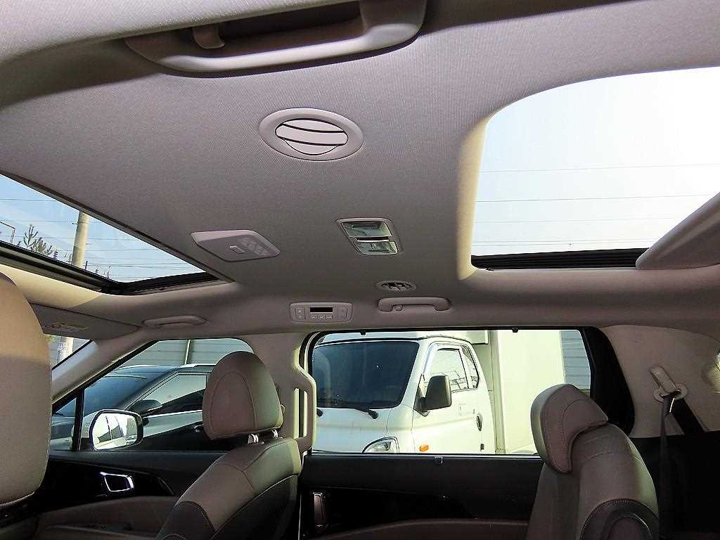 KIA Carnival 2025 Blanco - Importación desde Corea - HF Imports Iquique - Foto 15