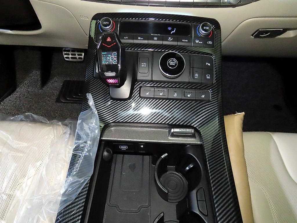 HYUNDAI Palisade - Vista 12