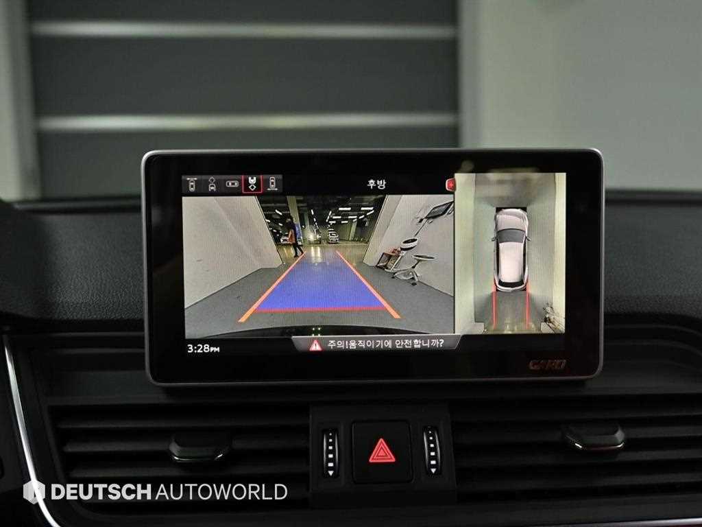 Audi SQ5 2020 Negro - Importación desde Corea - HF Imports Iquique - Foto 15