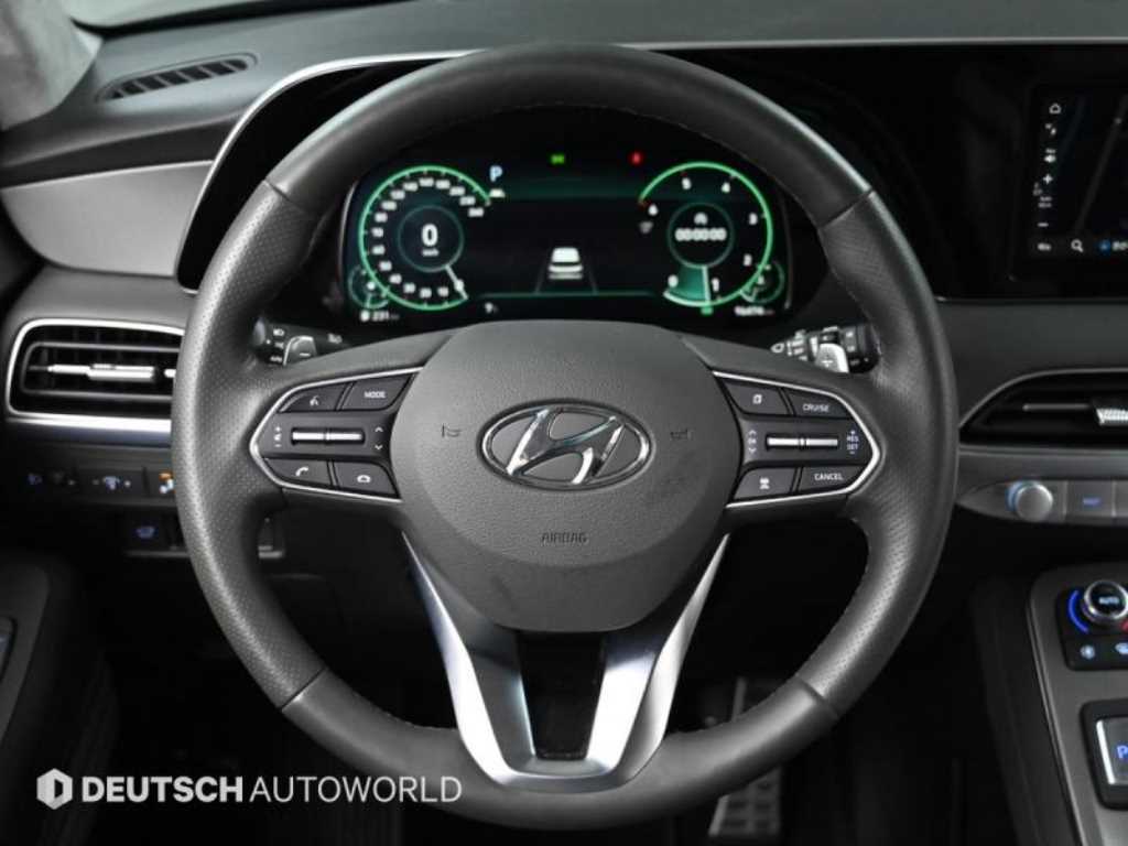 HYUNDAI Palisade - Vista 10