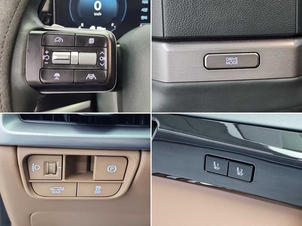 HYUNDAI Grandeur 2023 Negro - Importación desde Corea - HF Imports Iquique - Foto 19