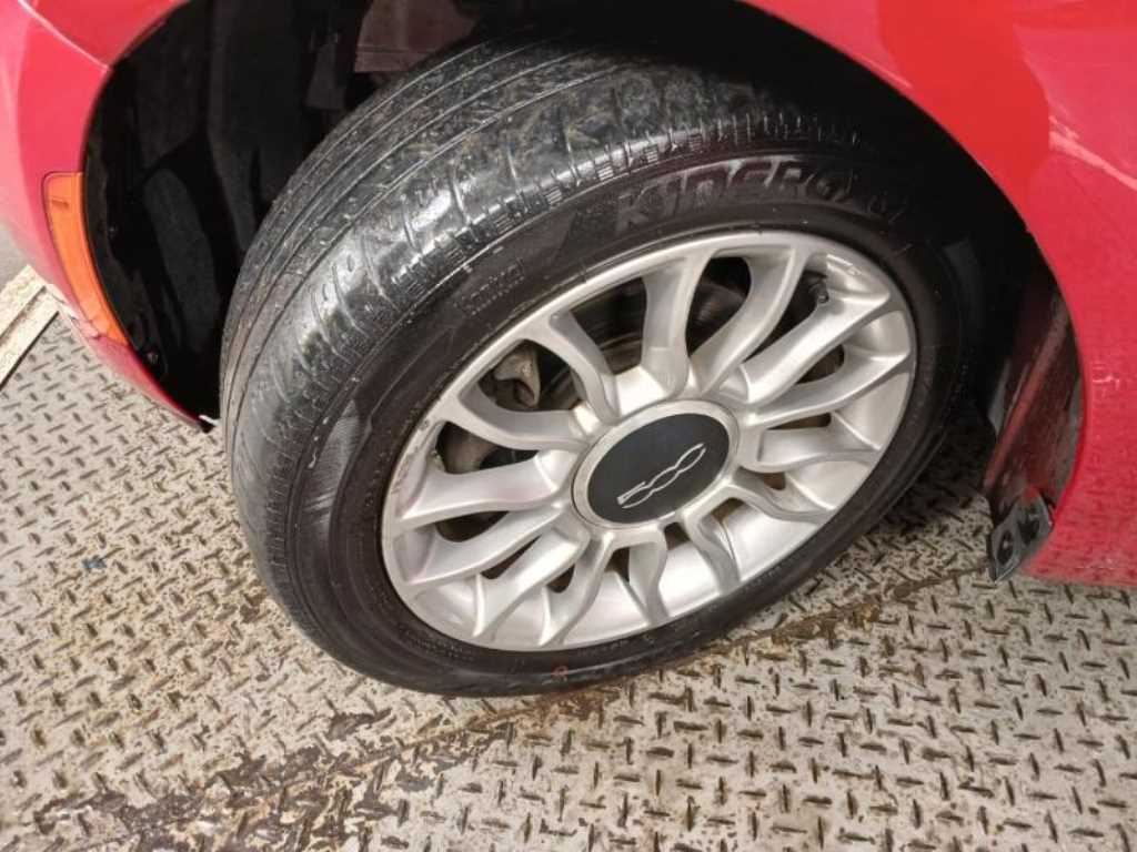 Fiat 500 2013 Rojo - Importación desde Corea - HF Imports Iquique - Foto 20