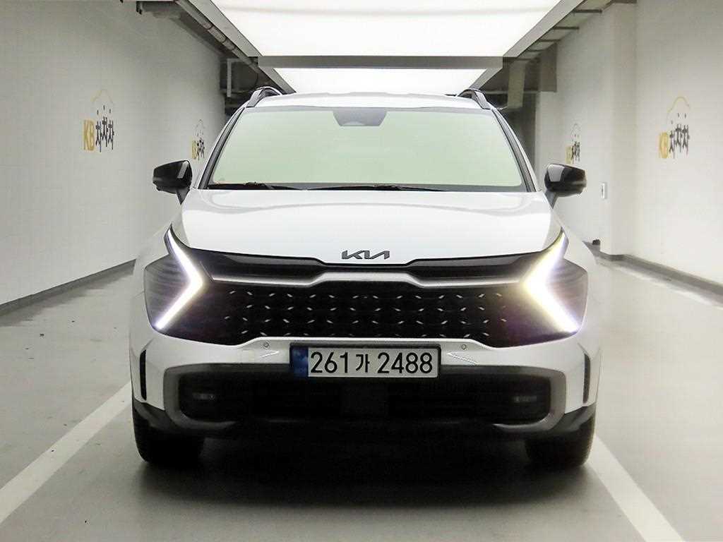 KIA Sportage - Vista 2