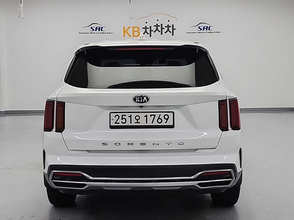 KIA Sorento - Vista 3
