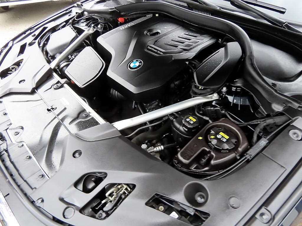 BMW 5 Series 2021 Negro - Importación desde Corea - HF Imports Iquique - Foto 19