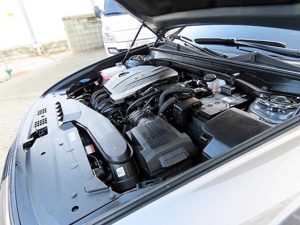 HYUNDAI Grandeur 2025 Gris - Importación desde Corea - HF Imports Iquique - Foto 19