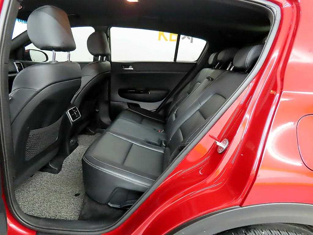 KIA Sportage - Vista 6