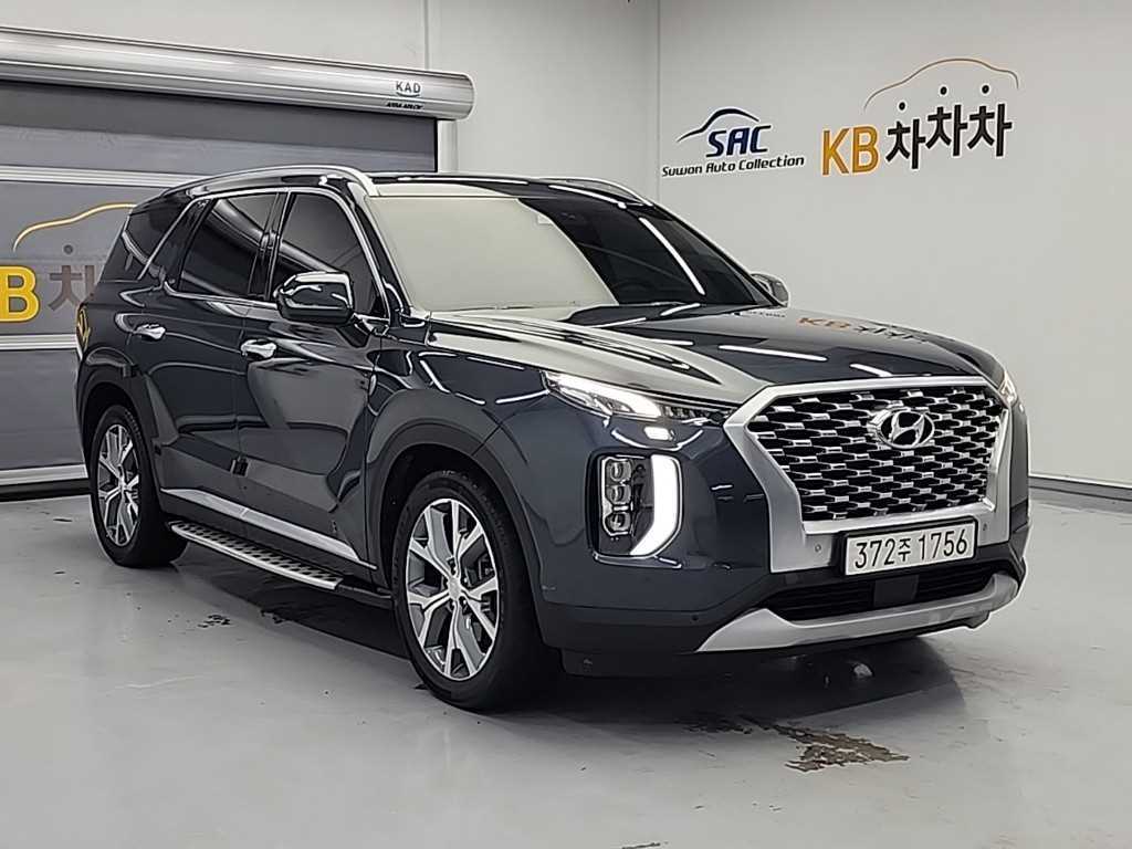 HYUNDAI Palisade - Vista 4