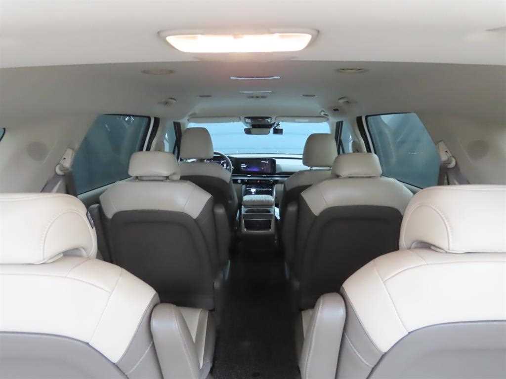 KIA Carnival - Vista 6